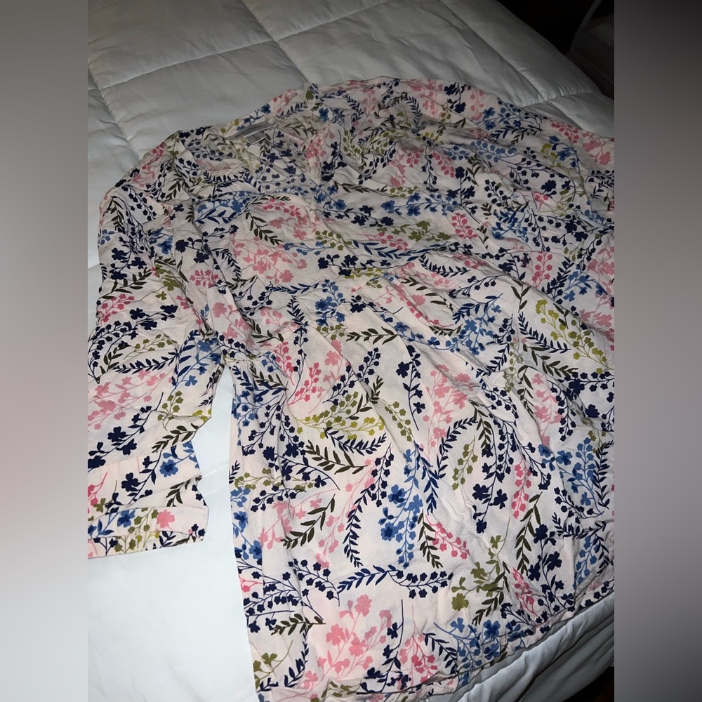 Maternity shirt
